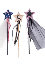 Creative Education Witching Hour Velvet Wands, Assorted