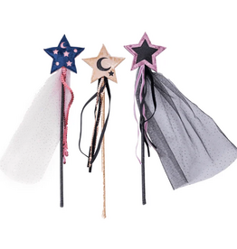 Creative Education Witching Hour Velvet Wands, Assorted