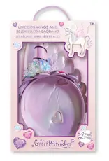 Creative Education Moonbeam Alicorn Headband with Wings
