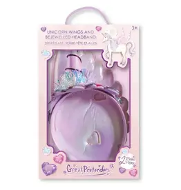Creative Education Moonbeam Alicorn Headband with Wings