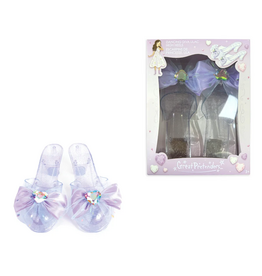 Creative Education Dancing Diva Lilac High Heels