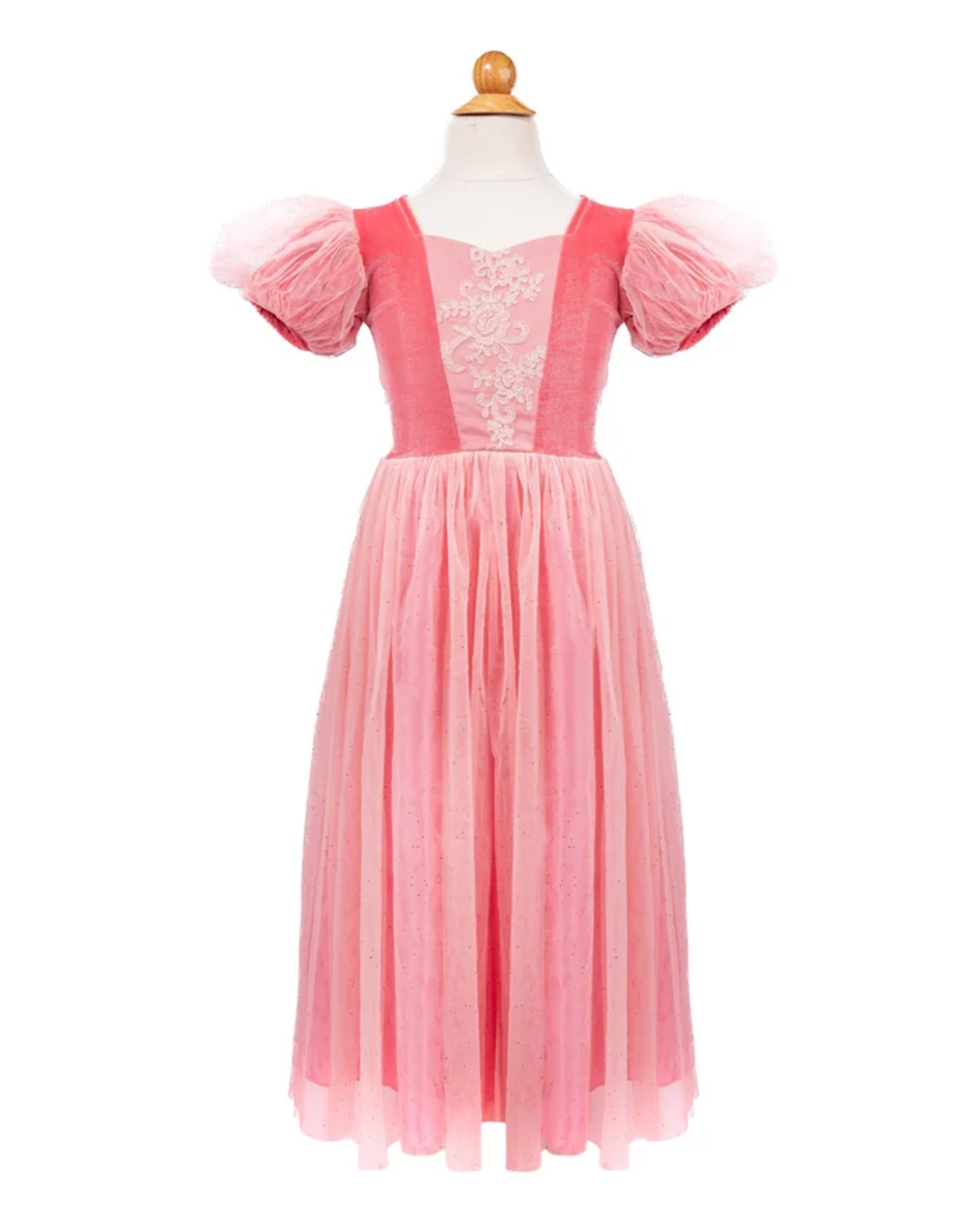 Creative Education Rosé Sorbet Princess Dress, Size 5-6