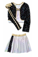Creative Education Rock Star Warrior Set with Jacket 5-6