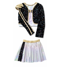 Creative Education Rock Star Warrior Set with Jacket 5-6