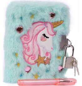 Creative Education Furry Friends Journal, Unicorn