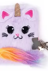 Creative Education Caticorn Furry Journal & Pen
