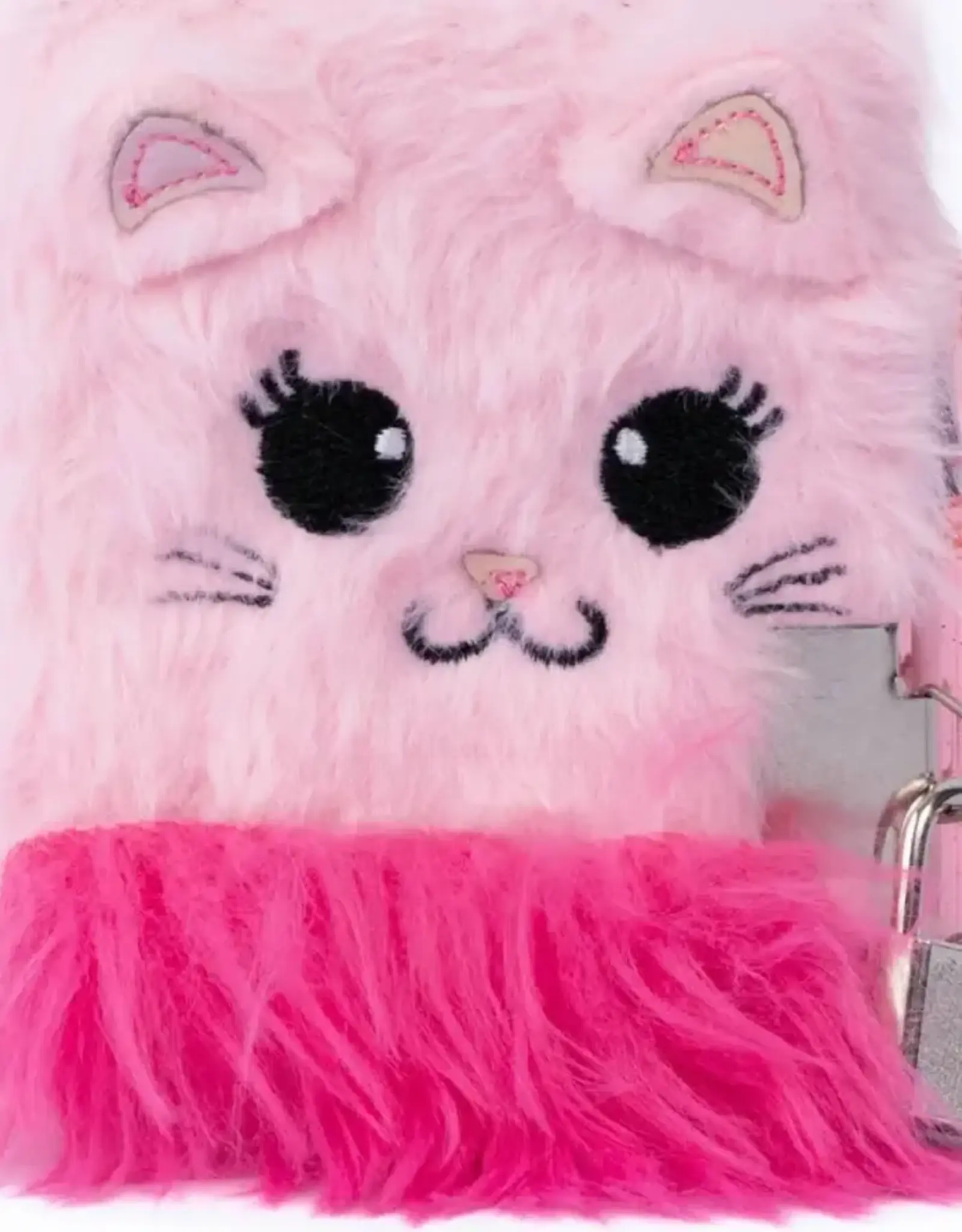 Creative Education Furry Friends Journal, Kitty