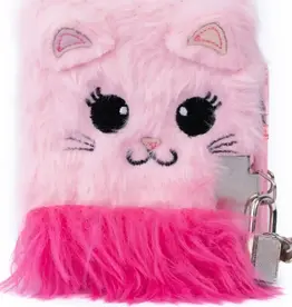 Creative Education Furry Friends Journal, Kitty