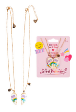 Creative Education Bodacious Besties Tear and Share Necklace