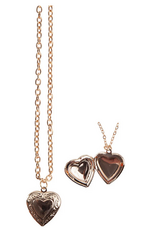 Creative Education Boutique Locket Necklace