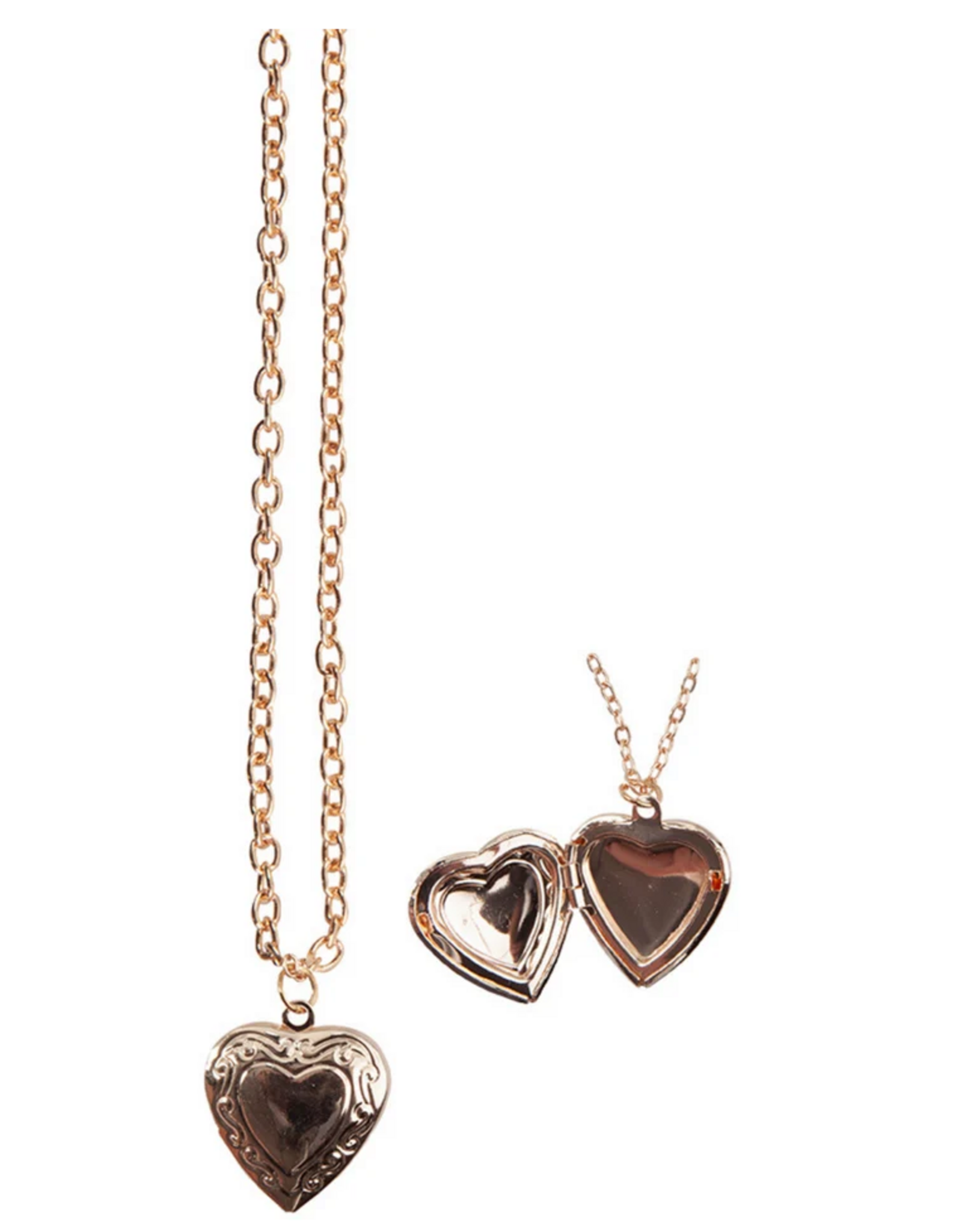 Creative Education Boutique Locket Necklace