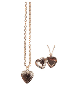 Creative Education Boutique Locket Necklace