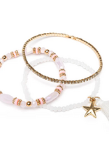 Creative Education Boutique Rising Star Bracelet 3 Piece