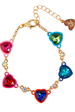 Creative Education Candy Hearts Bracelet