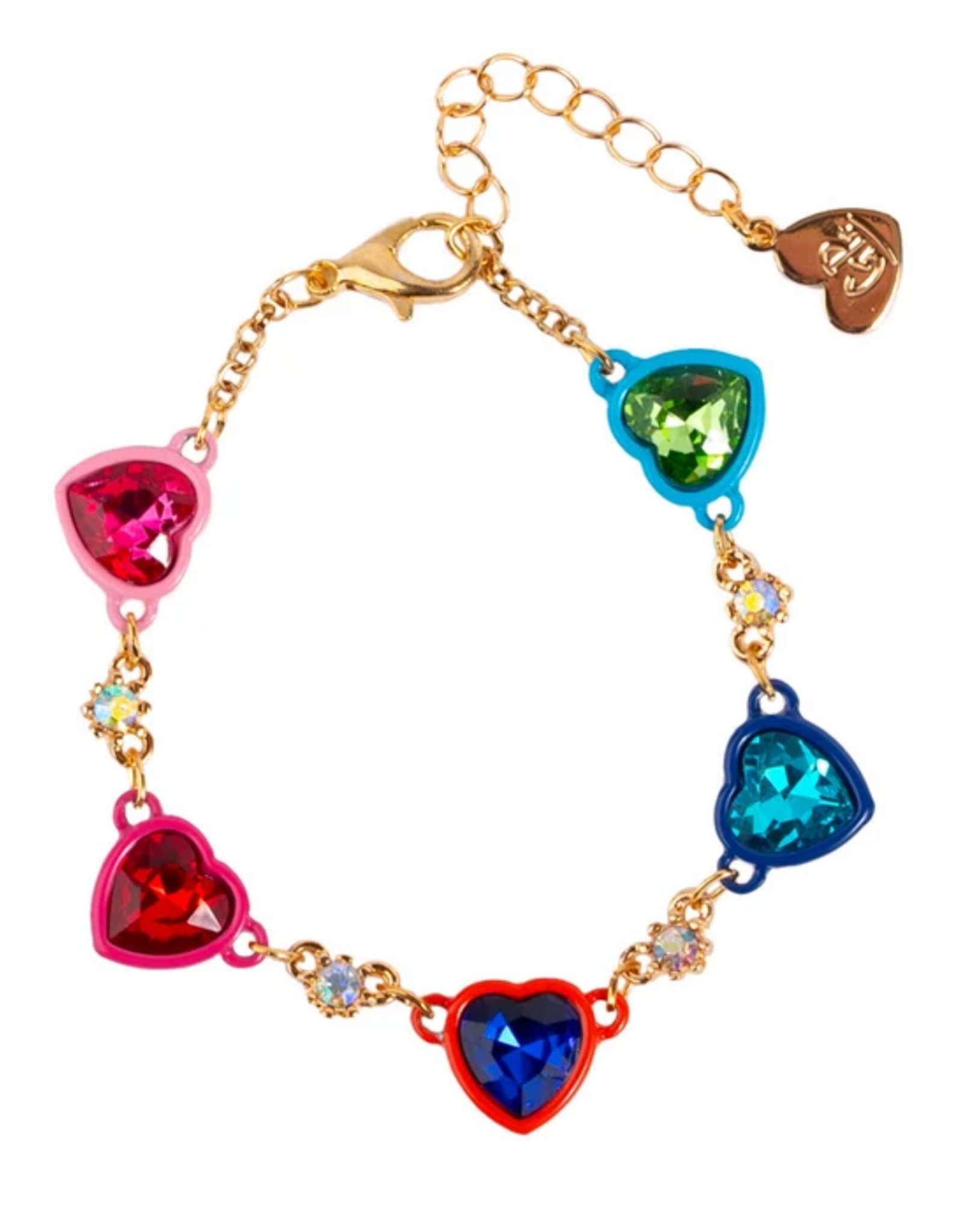Creative Education Candy Hearts Bracelet