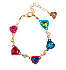 Creative Education Candy Hearts Bracelet