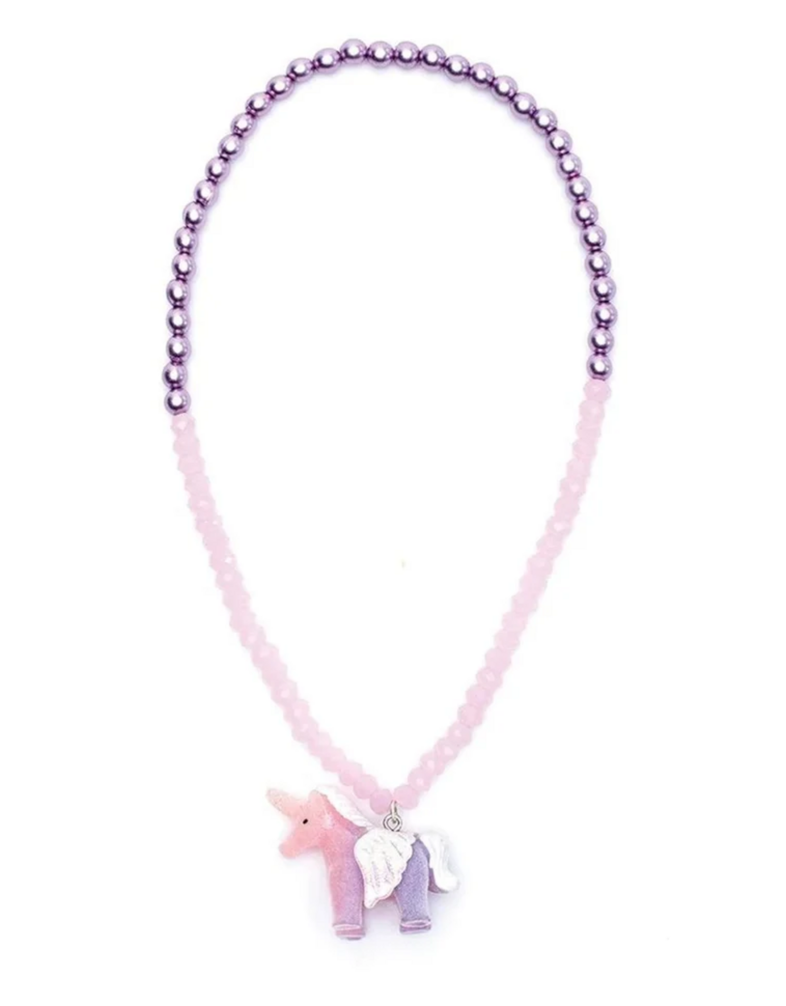 Creative Education Fancy Unicorn Necklace