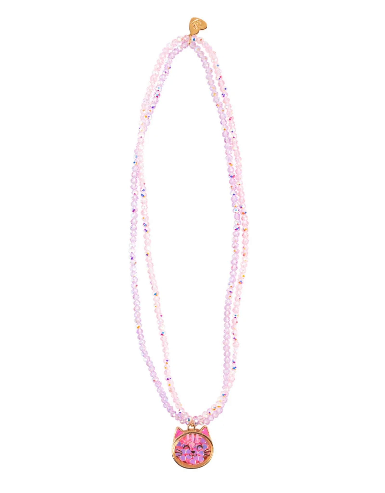 Creative Education Konfetti Kitty Necklace