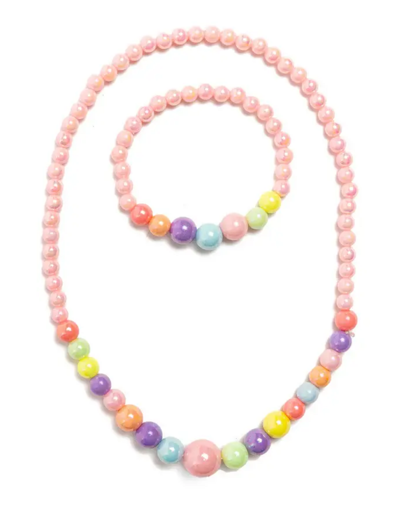 Creative Education Pearly Pastel NL/BL Set, 2pc