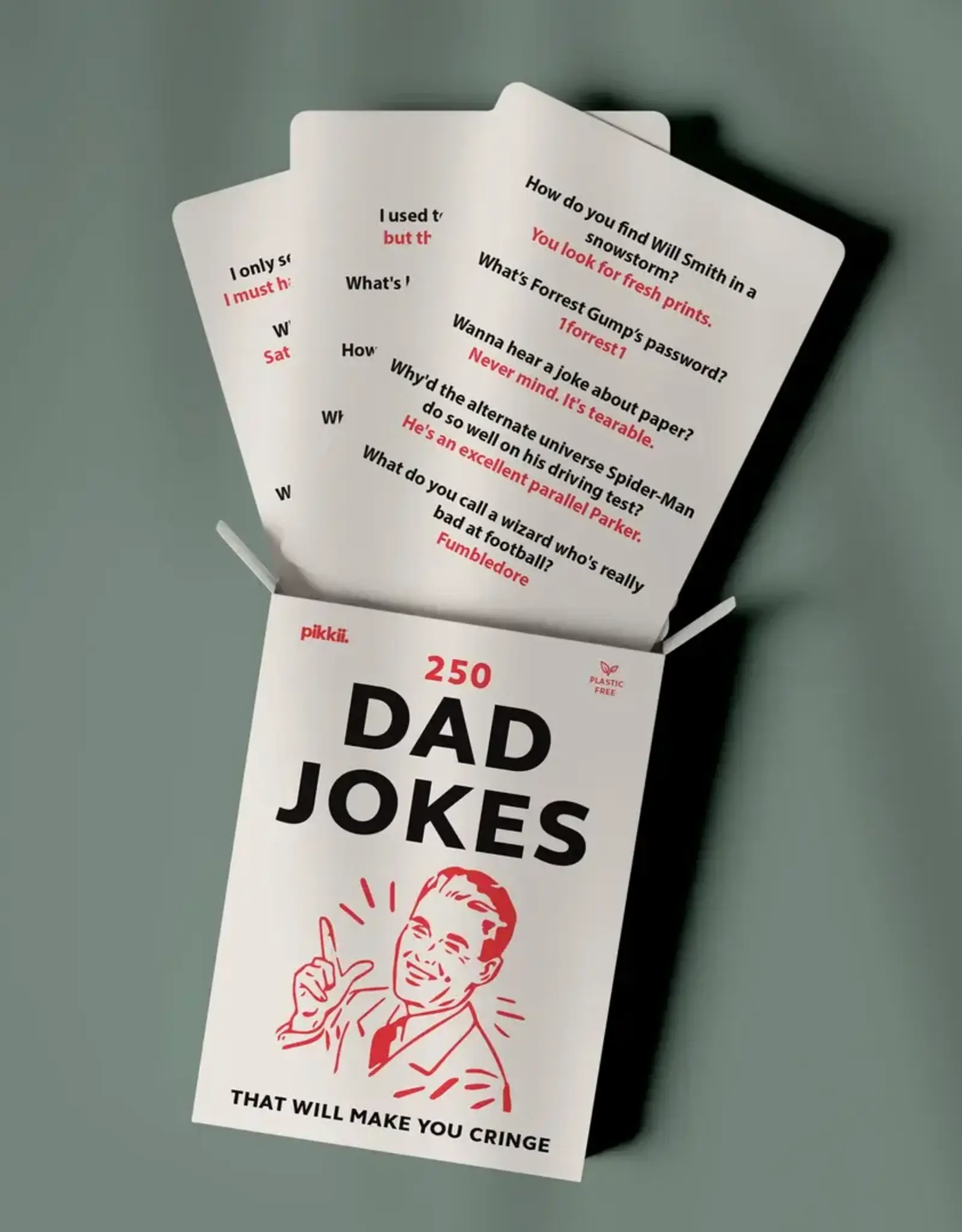 Pikkii Dad Jokes
