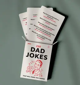 Pikkii Dad Jokes