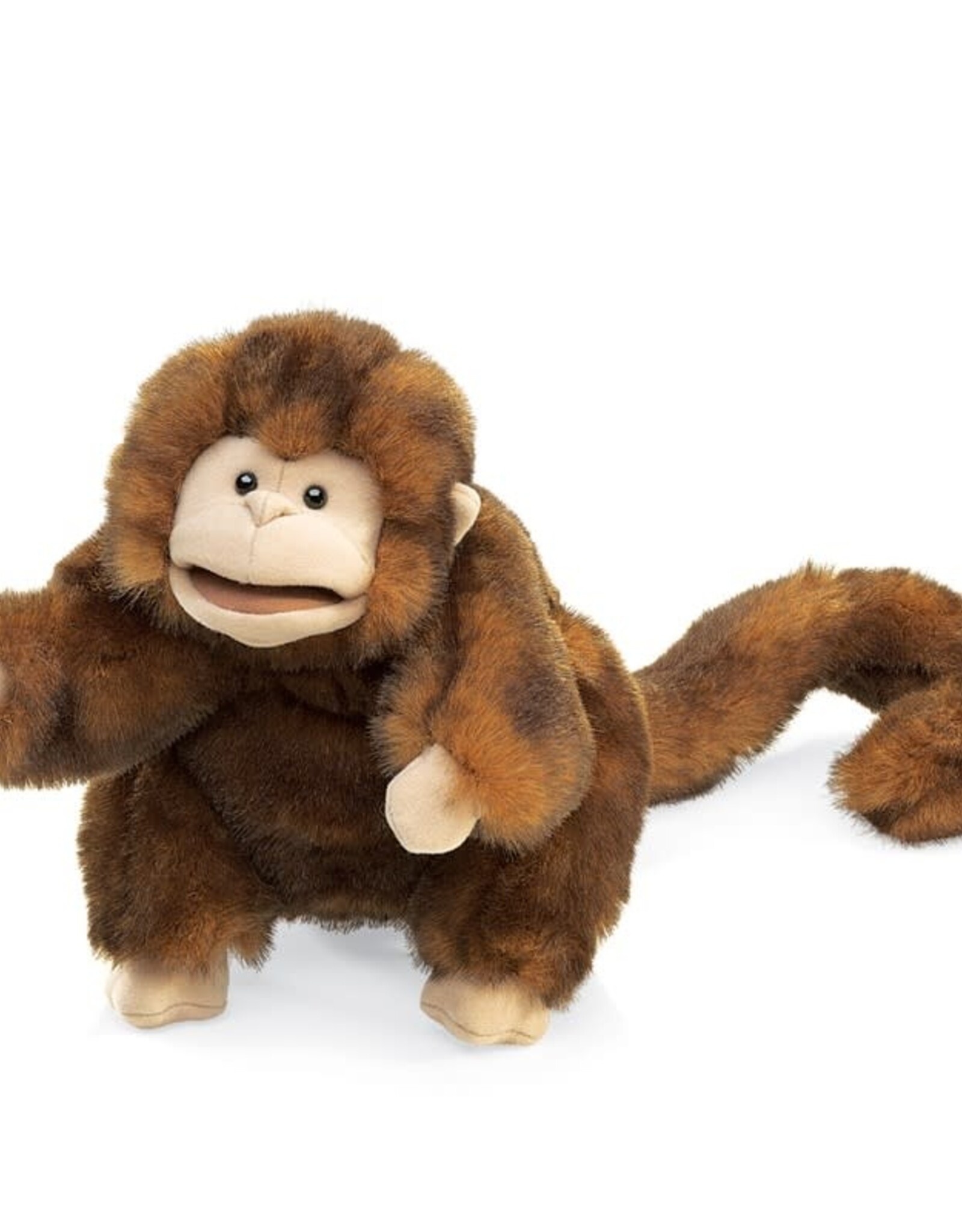 Folkmanis Puppet: Monkey