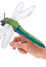 Folkmanis Finger Puppet: Dragonfly