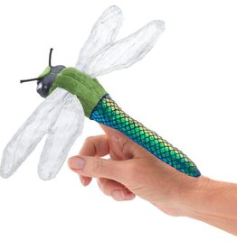 Folkmanis Finger Puppet: Dragonfly
