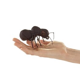 Folkmanis Finger Puppet: Ant