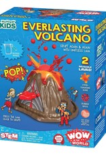 Thames & Kosmos Wow in the World: Everlasting Volcano