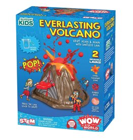 Thames & Kosmos Wow in the World: Everlasting Volcano