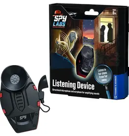 Thames & Kosmos Spy Labs: Listening Device