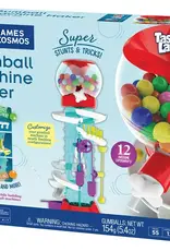 Thames & Kosmos Gumball Machine Maker Super Stunts and Tricks