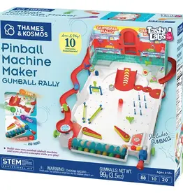 Thames & Kosmos Pinball Machine Maker