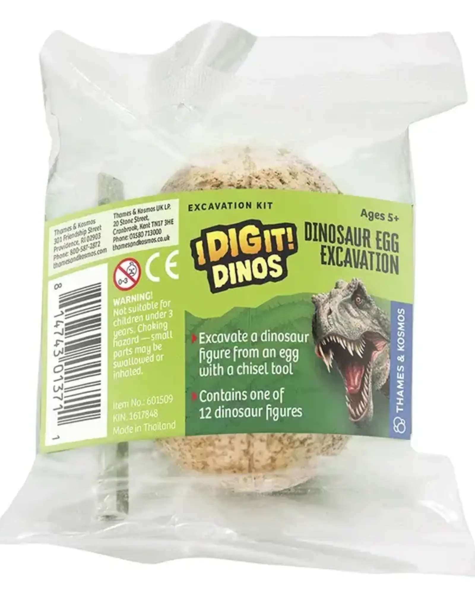 Thames & Kosmos I DIG IT: Dino Eggs
