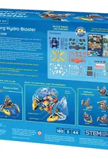 Thames & Kosmos Mega Cyborg Hydro Blaster