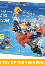 Thames & Kosmos Mega Cyborg Hydro Blaster
