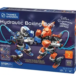 Thames & Kosmos Hydraulic Boxing Bots