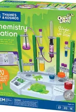Thames & Kosmos Ooze Labs Chemistry Station