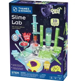 Thames & Kosmos Ooze Labs Slime Lab