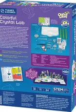 Thames & Kosmos OOZE Labs: Colorful Crystal Lab