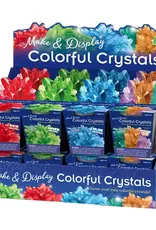 Thames & Kosmos Colorful Crystals