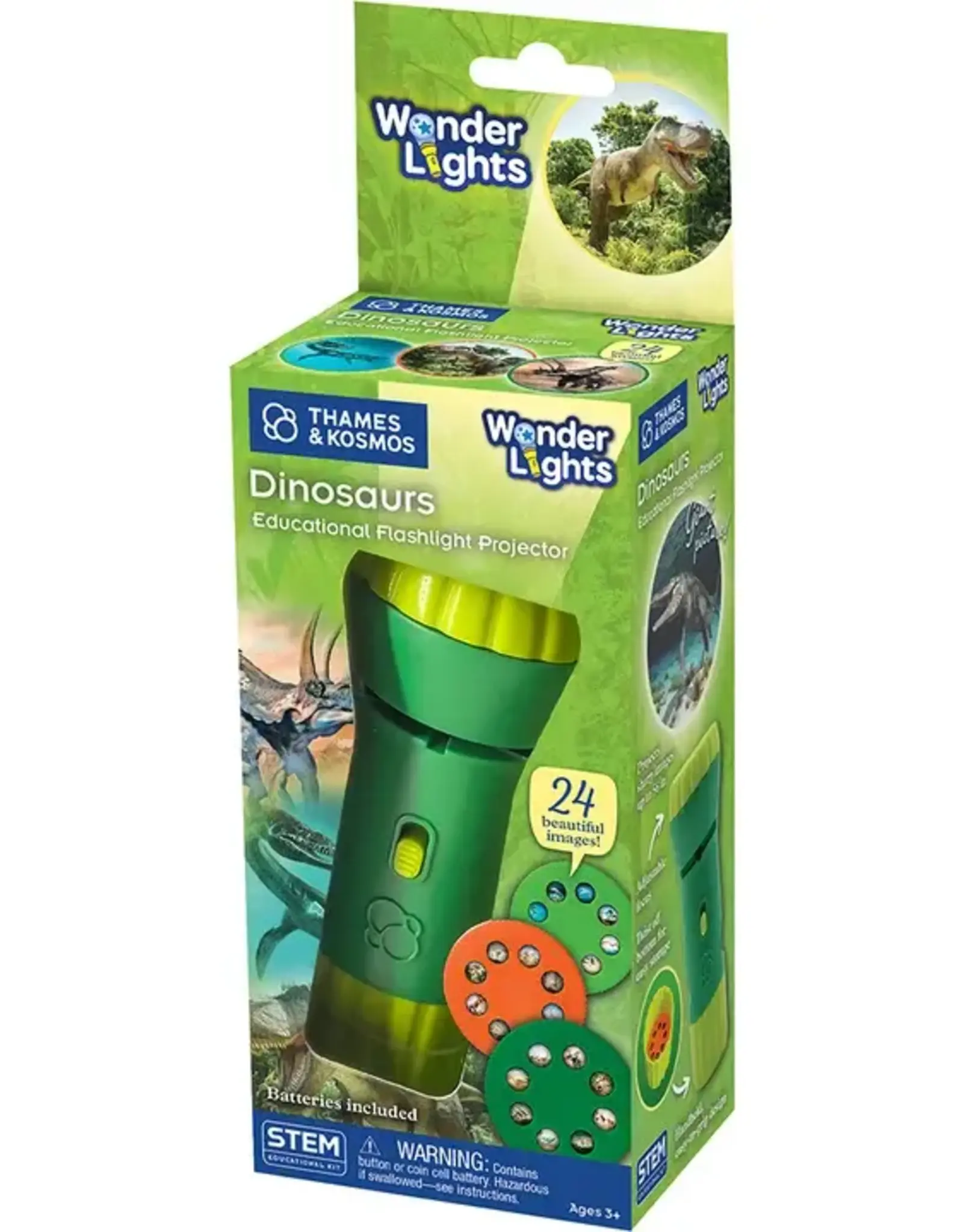 Thames & Kosmos Wonder Lights: Dinosaurs