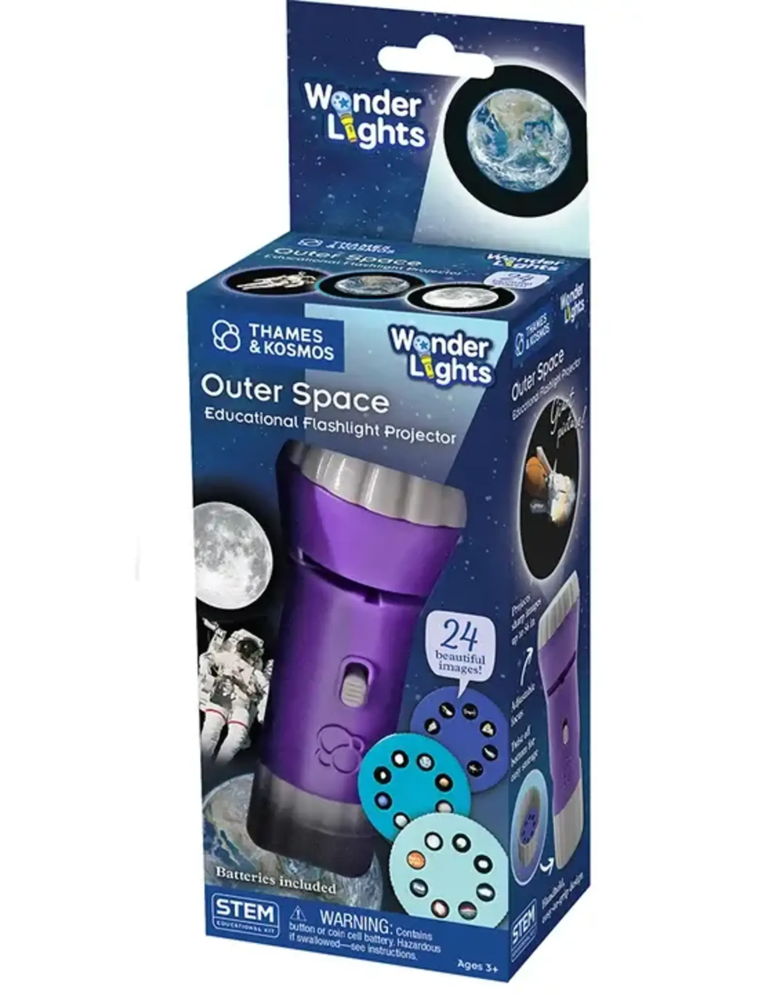 Thames & Kosmos Wonder Lights: Outer Space