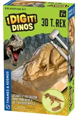 Thames & Kosmos I Dig It! 3D T. Rex Excavation Kit
