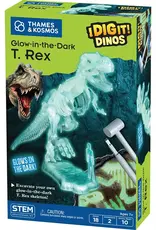 Thames & Kosmos I Dig It! Dinos: Glow In The Dark T.Rex