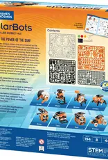 Thames & Kosmos Solarbots: 8in1 Solar Robot Kit