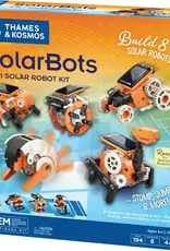 Thames & Kosmos Solarbots: 8in1 Solar Robot Kit