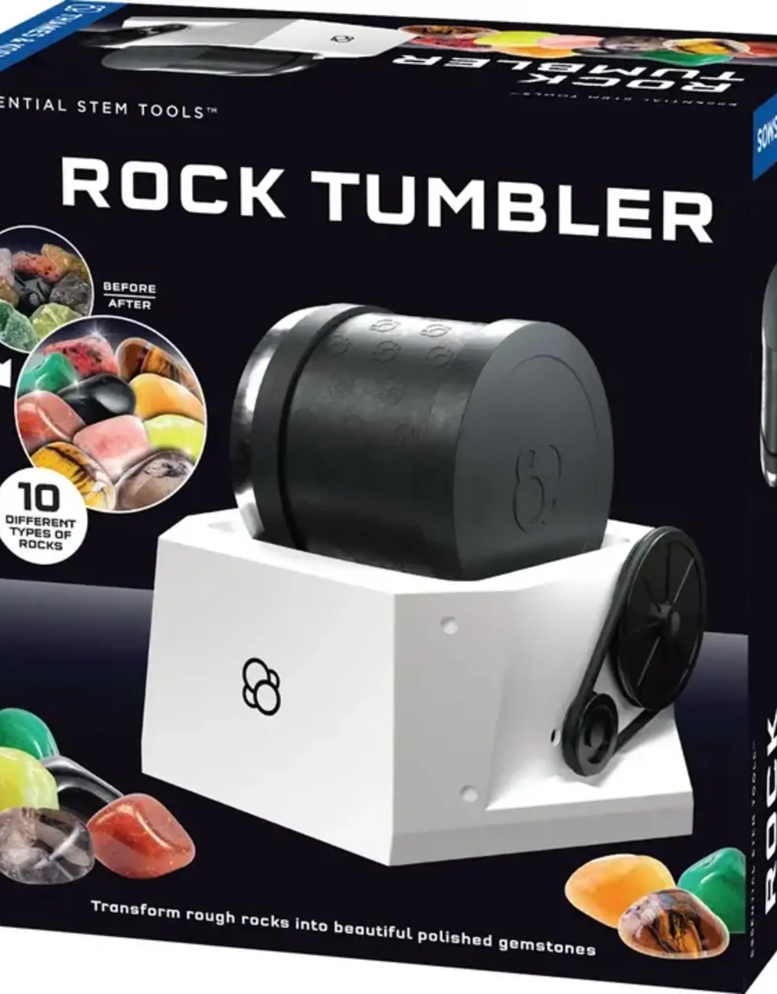 Thames & Kosmos Rock Tumbler
