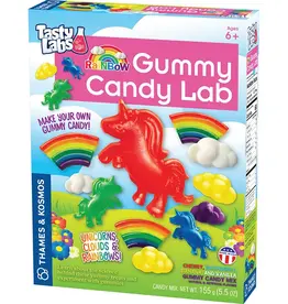 Thames & Kosmos Rainbow Gummy Candy Lab